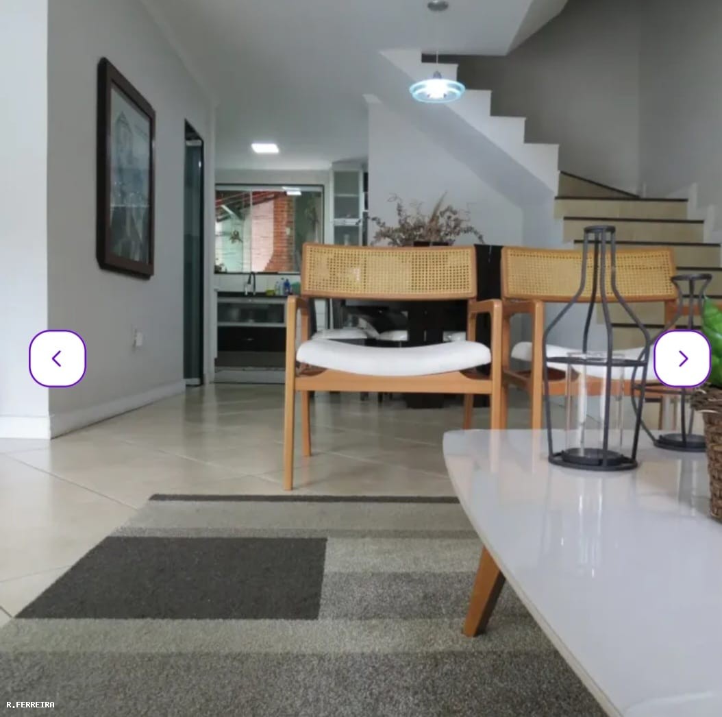 Casa de Condomínio, 3 quartos - Foto 4