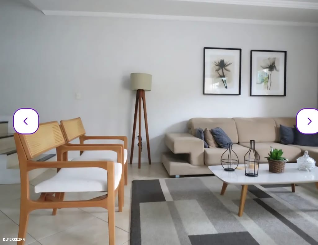 Casa de Condomínio, 3 quartos - Foto 3