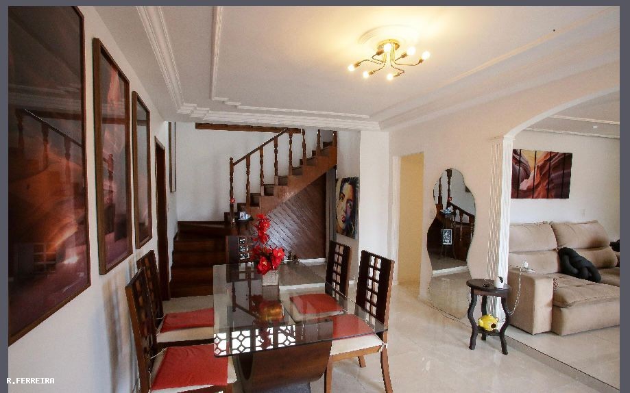 Casa de Condomínio, 4 quartos - Foto 5