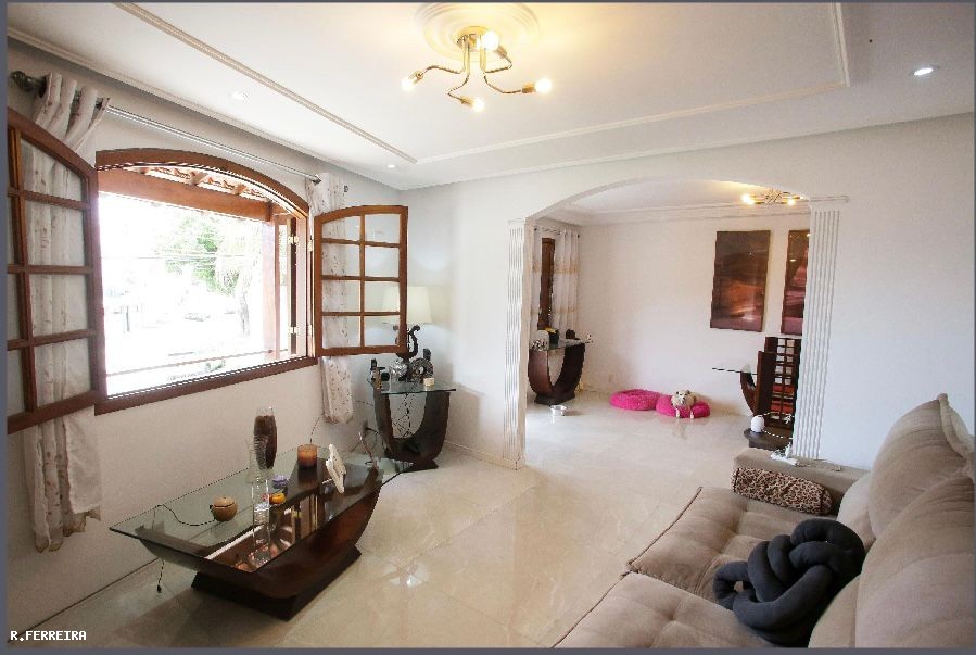 Casa de Condomínio, 4 quartos - Foto 3