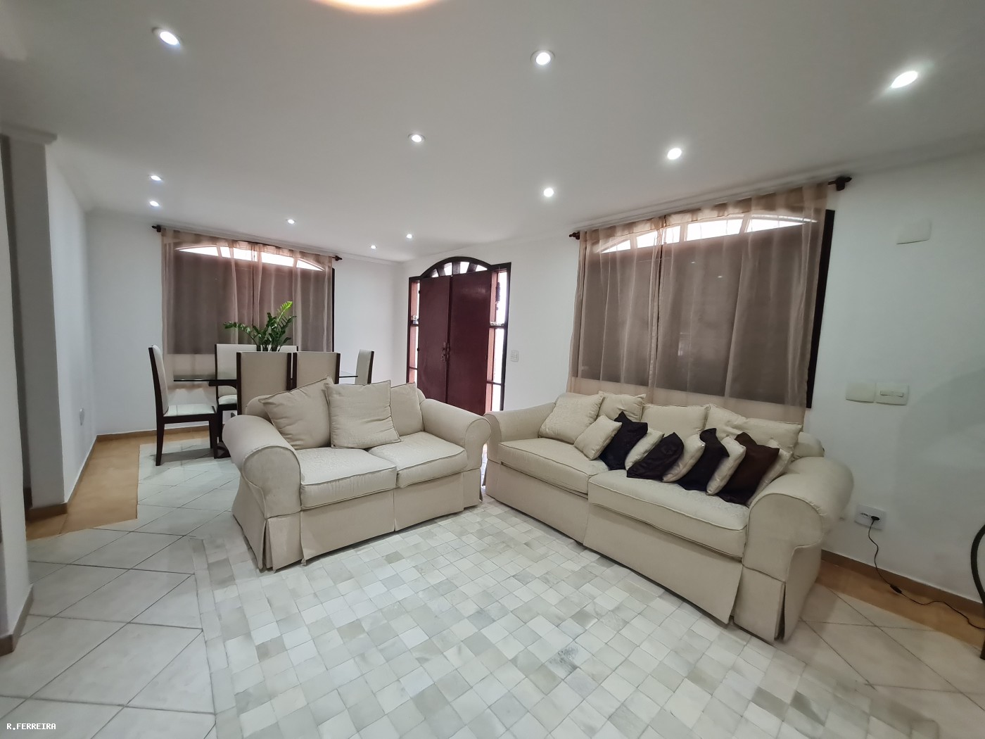 Casa de Condomínio, 4 quartos - Foto 9