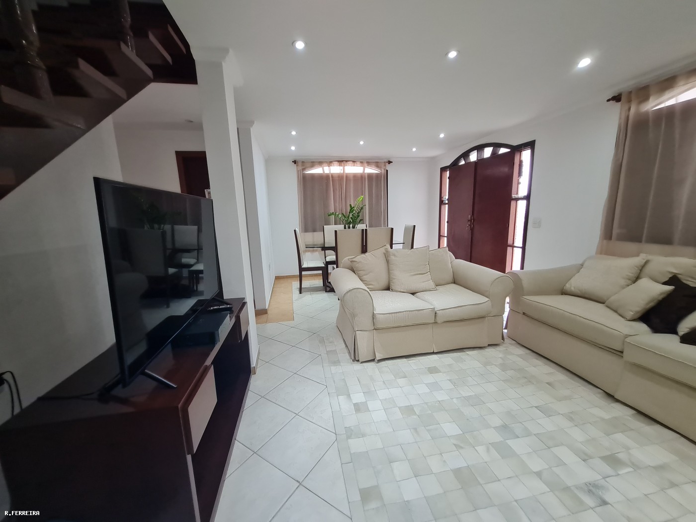 Casa de Condomínio, 4 quartos - Foto 8