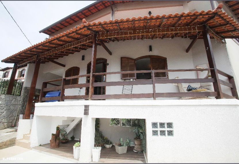 Casa de Condomínio, 4 quartos - Foto 1