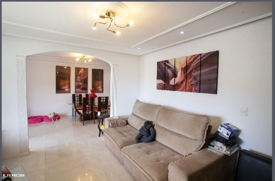 Casa de Condomínio, 4 quartos - Foto 4