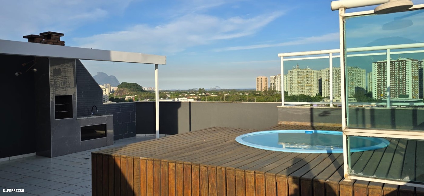 Cobertura, 3 quartos, 176 m² - Foto 3