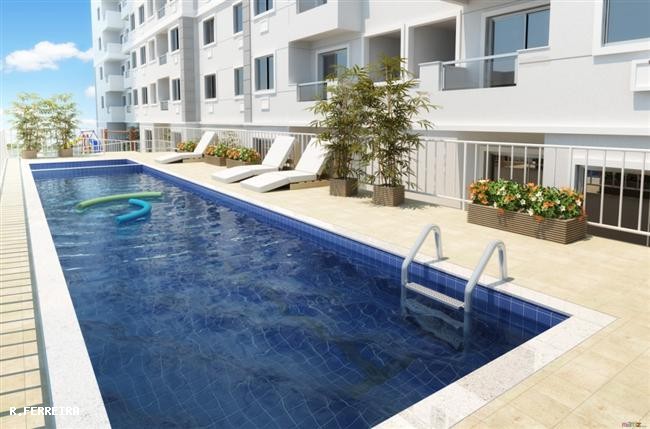 Apartamento, 2 quartos, 55 m² - Foto 1