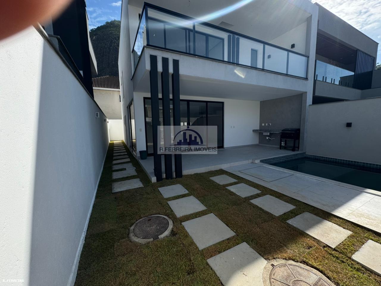 Casa de Condomínio, 4 quartos - Foto 1