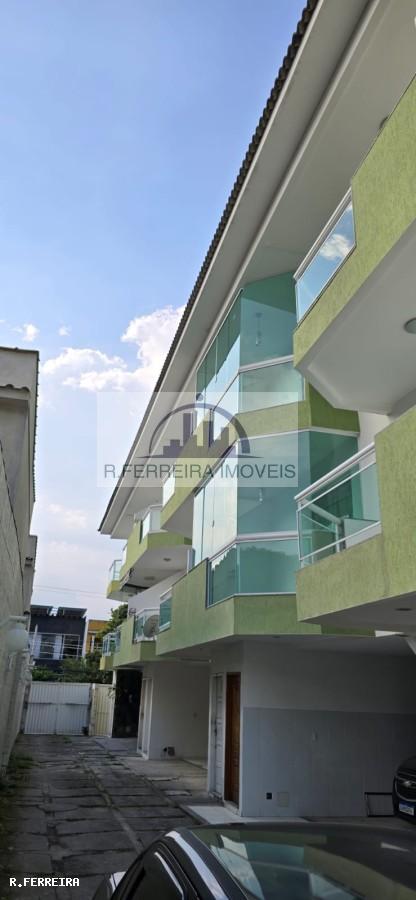 Casa de Condomínio, 3 quartos - Foto 1