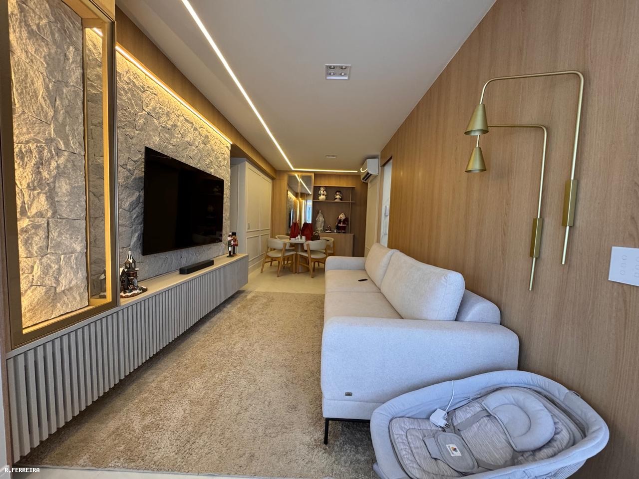 Apartamento, 3 quartos, 94 m² - Foto 5