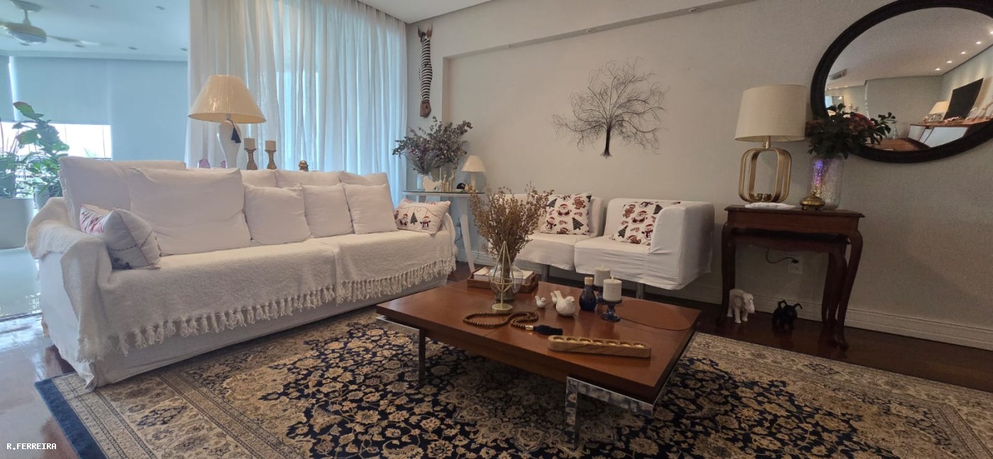 Apartamento, 4 quartos, 186 m² - Foto 3