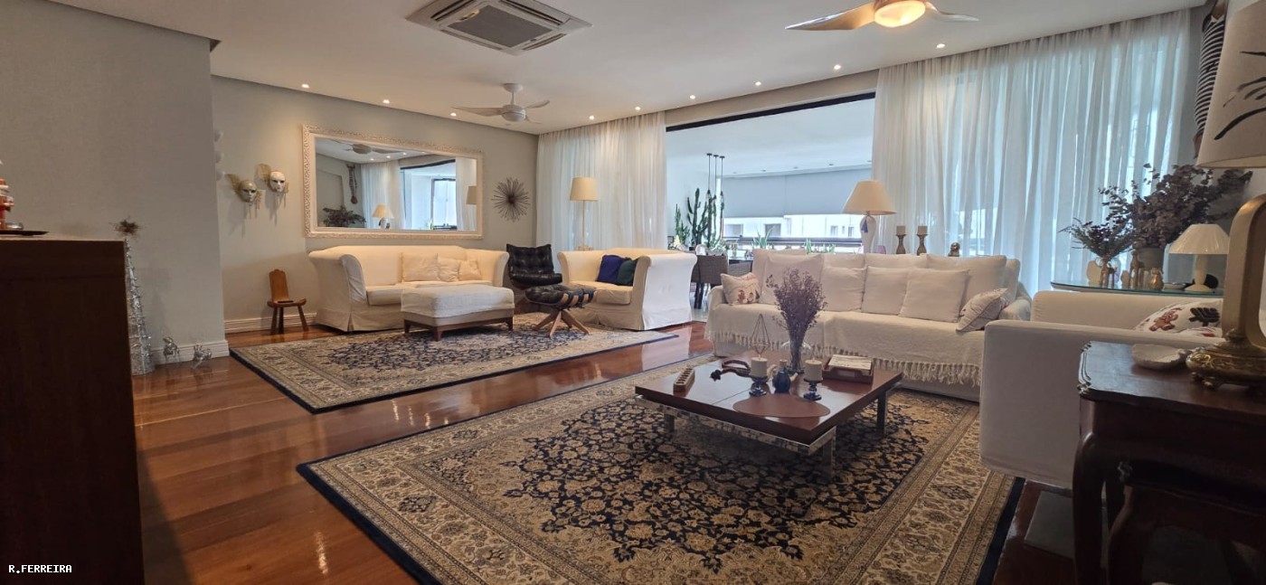 Apartamento, 4 quartos, 186 m² - Foto 4