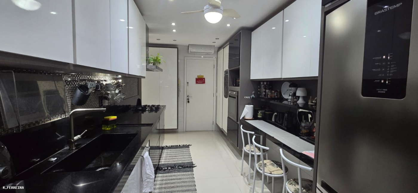 Apartamento, 4 quartos, 186 m² - Foto 6