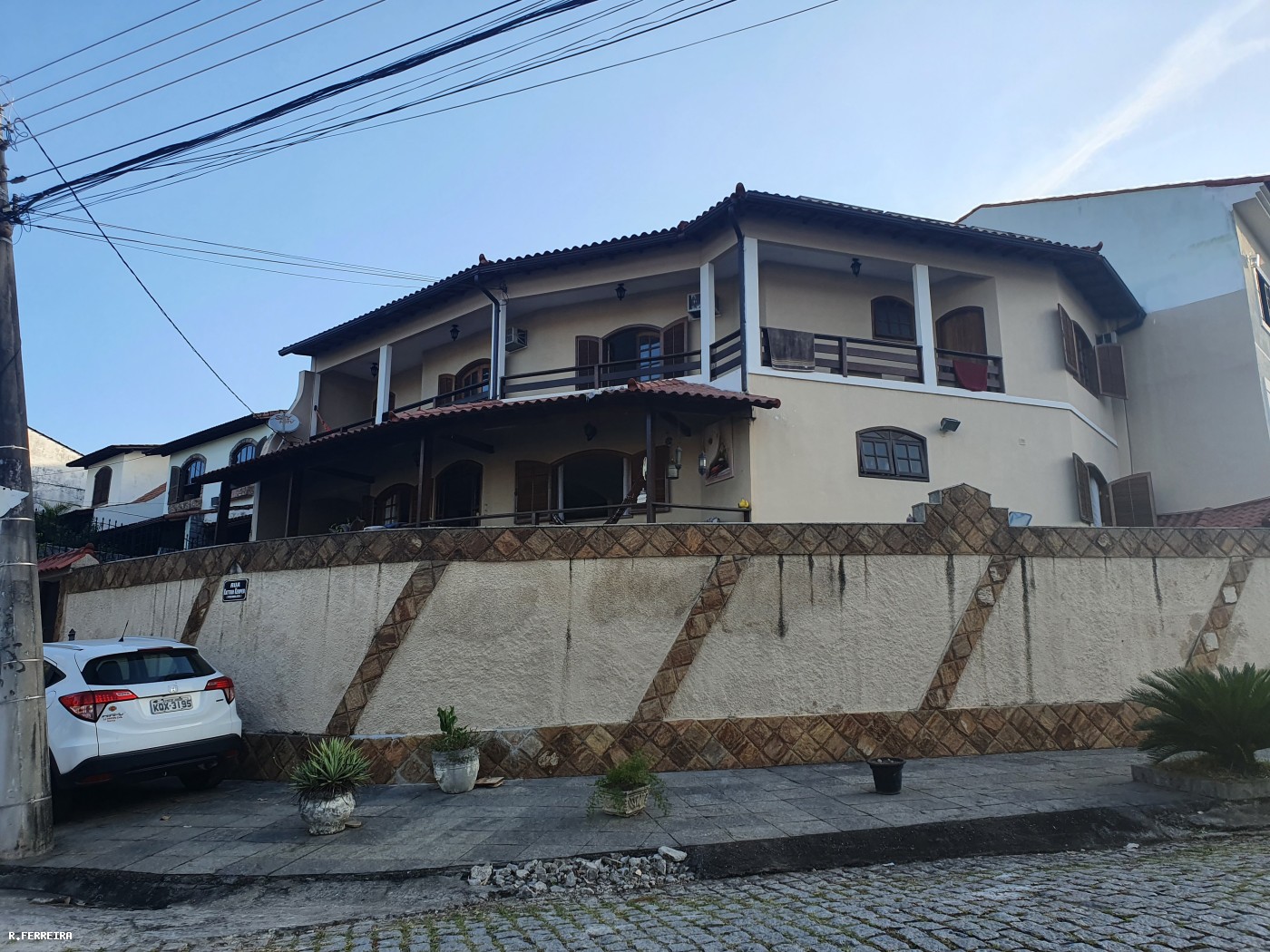 Casa de Condomínio, 4 quartos - Foto 1