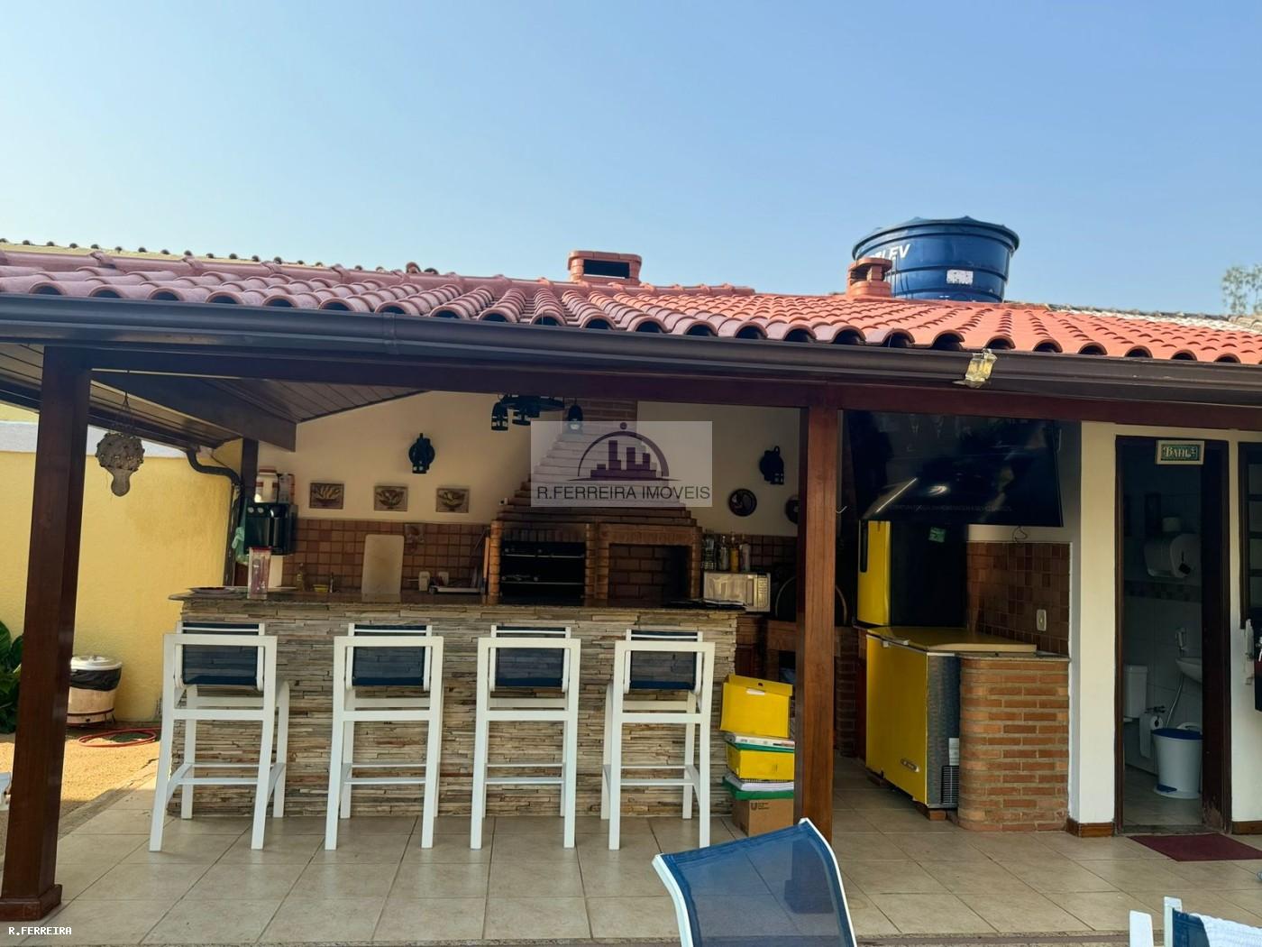 Casa de Condomínio, 4 quartos - Foto 5